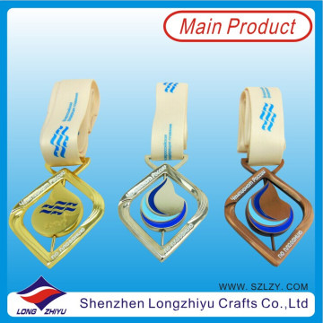 Medalha de Natação Fantástica Design com Preço Barato